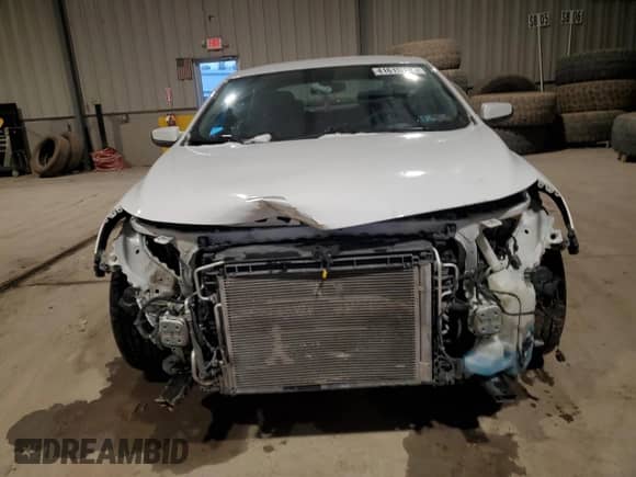 2019 Chevrolet Malibu Hybrid с VIN 1G1ZF5SU6KF176997, выставлен на аукционе Copart как лот 41615785 с пробегом 173 415 миль миль и Списание • Salvage title. История ставок и продаж доступна на DreamBid. Изображение 5.