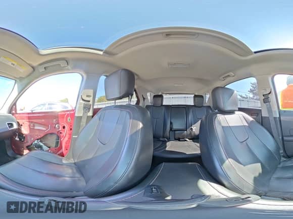 2014 Chevrolet Equinox LTZ с VIN 2GNFLHE33E6185539, выставлен на аукционе Copart как лот 84594835 с пробегом 138 418 миль миль и Списание • Salvage title. История ставок и продаж доступна на DreamBid. Изображение 15.