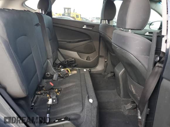 2020 Hyundai Tucson SE с VIN KM8J23A49LU219436, выставлен на аукционе Copart как лот 70165155 с пробегом 33 243 миль миль и Списание • Salvage title. История ставок и продаж доступна на DreamBid. Изображение 10.