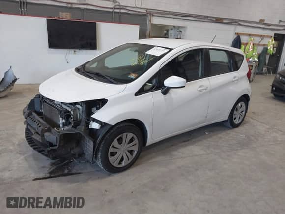 2017 Nissan Note SV с VIN 3N1CE2CP9HL366107, выставлен на аукционе IAAI как лот 42075707 с пробегом 94 341 миль миль и . История ставок и продаж доступна на DreamBid. Изображение 2.