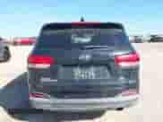 2016 Kia Sorento LX with VIN 5XYPG4A38GG119736, listed as a IAAI auction lot 42859686 with 111,239 mi miles and . Bid and sale history available at DreamBid. Image 16.