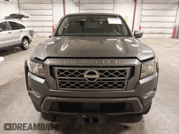 2022 Nissan Frontier SV z VIN 1N6ED1EK6NN674574, wystawiony jako IAAI lot #43176314 z przebiegiem 56 261 mil mil oraz . Historia ofert i sprzedaży dostępna na DreamBid. Obrazek 12.