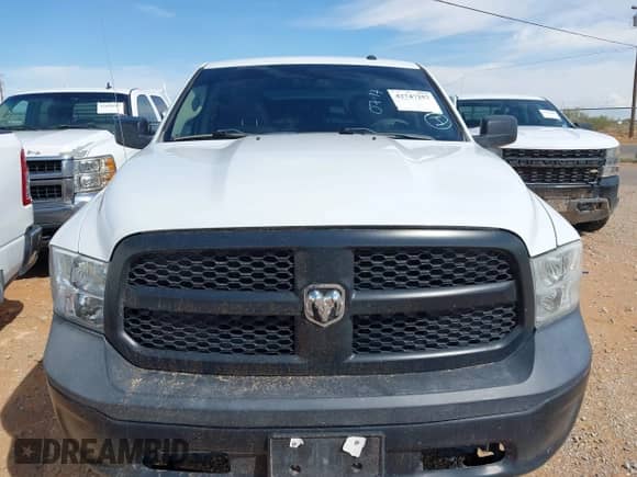 2022 Ram 1500 Tradesman z VIN 3C6RR7KG8NG211490, wystawiony jako IAAI lot #42747257 z przebiegiem 71 248 mil mil oraz . Historia ofert i sprzedaży dostępna na DreamBid. Obrazek 12.