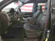 2024 Chevrolet Suburban LT with VIN 1GNSKCKD0RR249581, listed as a Copart auction lot 64013445 with 33,446 mi miles and Clean title. Bid and sale history available at DreamBid. Image 7.