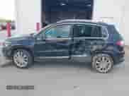 2012 Volkswagen Tiguan S with VIN WVGBV7AX2CW570836, listed as a IAAI auction lot 43269735 with 181,407 mi miles and . Bid and sale history available at DreamBid. Image 15.