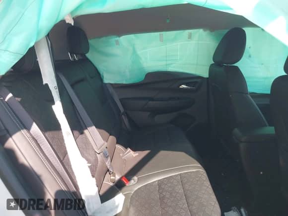 2023 Chevrolet Bolt EV 2LT с VIN 1G1FX6S00P4185183, выставлен на аукционе IAAI как лот 43375098 с пробегом 44 910 миль миль и . История ставок и продаж доступна на DreamBid. Изображение 8.