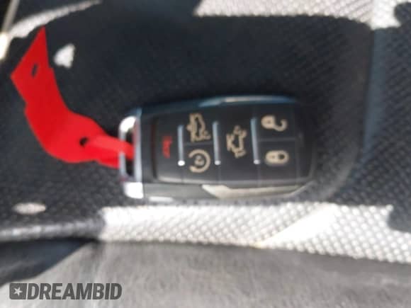 2019 Ram 1500 Limited z VIN 1C6SRFHT4KN512177, wystawiony jako IAAI lot #42194289 z przebiegiem 187 982 mil mil oraz . Historia ofert i sprzedaży dostępna na DreamBid. Obrazek 11.