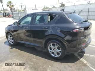 2024 Dodge Hornet R/T с VIN ZACPDFCW3R3A29609, выставлен на аукционе Copart как лот 59780984 с пробегом 5 202 миль миль и Чистый • Clean title. История ставок и продаж доступна на DreamBid. Изображение 2.