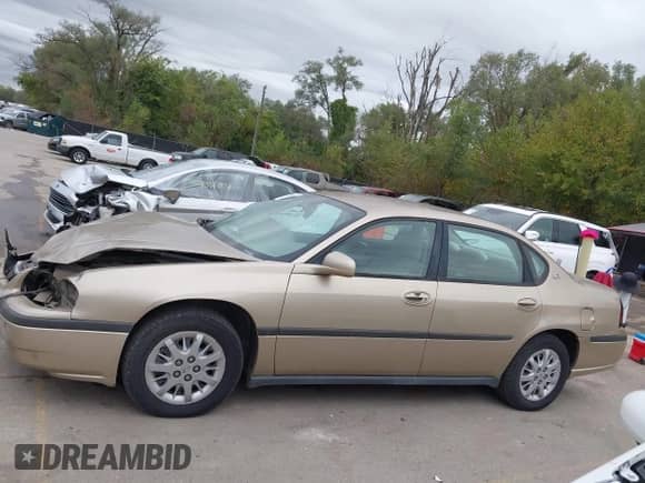 2005 Chevrolet Impala с VIN 2G1WF52E559320905, выставлен на аукционе IAAI как лот 43414987 с пробегом 107 900 миль миль и . История ставок и продаж доступна на DreamBid. Изображение 14.