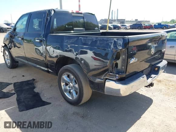 2016 Ram 1500 Big Horn с VIN 1C6RR7LG4GS114300, выставлен на аукционе IAAI как лот 42234864 с пробегом 164 413 миль миль и . История ставок и продаж доступна на DreamBid. Изображение 3.