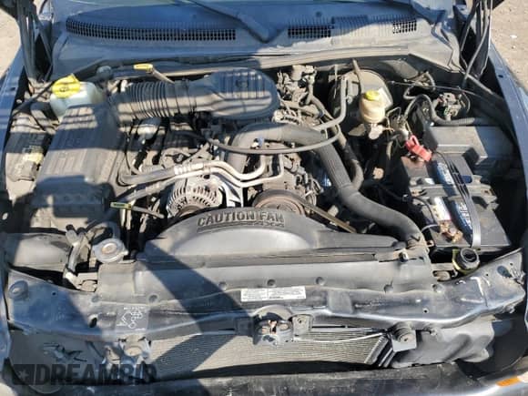 1998 Dodge Durango with VIN 1B4HS28Y6WF209099, listed as a Copart auction lot 62510765 with 179,933 mi miles and Non repairable. Bid and sale history available at DreamBid. Image 12.