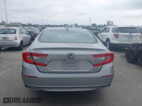 2021 Honda Accord Touring с VIN 1HGCV3F99MA020450, выставлен на аукционе IAAI как лот 42194371 с пробегом 19 206 миль миль и . История ставок и продаж доступна на DreamBid. Изображение 16.