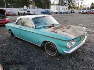 1964 Chevrolet Corvair с VIN 40927W262698, выставлен на аукционе Copart как лот 82339884 с пробегом 68 617 миль миль и Чистый • Clean title. История ставок и продаж доступна на DreamBid. Изображение 4.