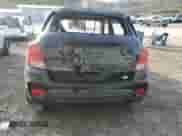 2020 Chevrolet Trax LS с VIN KL7CJNSB4LB041503, выставлен на аукционе Copart как лот 51480185 с пробегом Не указан миль и Списание • Salvage title. История ставок и продаж доступна на DreamBid. Изображение 6.