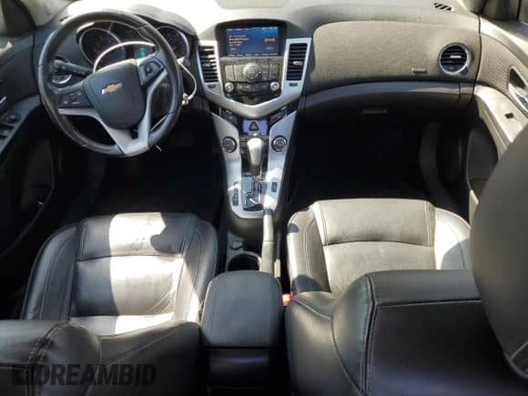 2015 Chevrolet Cruze LT с VIN 1G1PE5SB9F7199828, выставлен на аукционе Copart как лот 64636335 с пробегом 162 146 миль миль и Списание • Salvage title. История ставок и продаж доступна на DreamBid. Изображение 8.