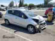 2015 Chevrolet Spark LT с VIN KL8CD6S95FC742166, выставлен на аукционе Copart как лот 69840125 с пробегом 111 803 миль миль и Списание • Salvage title. История ставок и продаж доступна на DreamBid. Изображение 4.