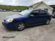 2006 Chevrolet Malibu Maxx LT with VIN 1G1ZT618X6F232562, listed as a Copart auction lot 64239955 with 199,377 mi miles and Salvage title. Bid and sale history available at DreamBid. Image 1.
