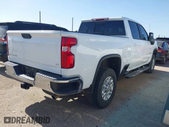 2022 Chevrolet Silverado 2500HD с VIN 2GC1YNE76N1206922, выставлен на аукционе IAAI как лот 42702207 с пробегом 134 925 миль миль и . История ставок и продаж доступна на DreamBid. Изображение 4.