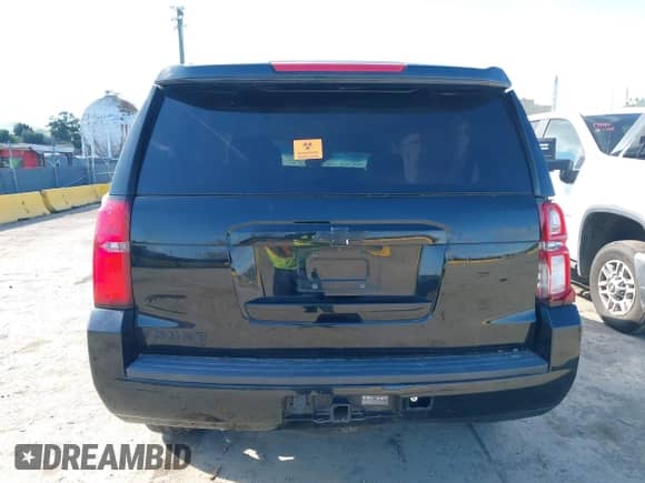 2016 Chevrolet Tahoe LS z VIN 1GNSKAKC3GR338618, wystawiony jako IAAI lot #41872018 z przebiegiem Nie podano mil oraz . Historia ofert i sprzedaży dostępna na DreamBid. Obrazek 17.