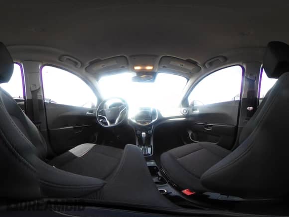 2018 Chevrolet Sonic LT with VIN 1G1JD6SH9J4134586, listed as a IAAI auction lot 42285934 with 106,396 mi miles and . Bid and sale history available at DreamBid. Image 18.