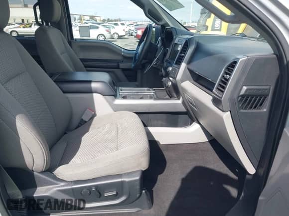 2019 Ford F-150 XL with VIN 1FTEW1CB4KFA68874, listed as a IAAI auction lot 41528169 with 85,795 mi miles and . Bid and sale history available at DreamBid. Image 5.