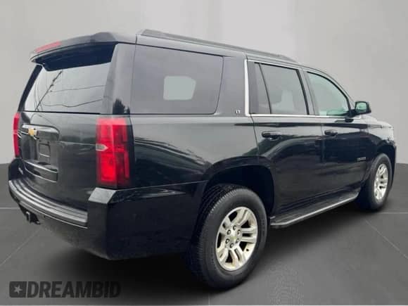 2015 Chevrolet Tahoe LT с VIN 1GNSKBKC4FR567703, выставлен на аукционе Copart как лот 89571475 с пробегом 203 445 миль миль и Чистый • Clean title. История ставок и продаж доступна на DreamBid. Изображение 4.