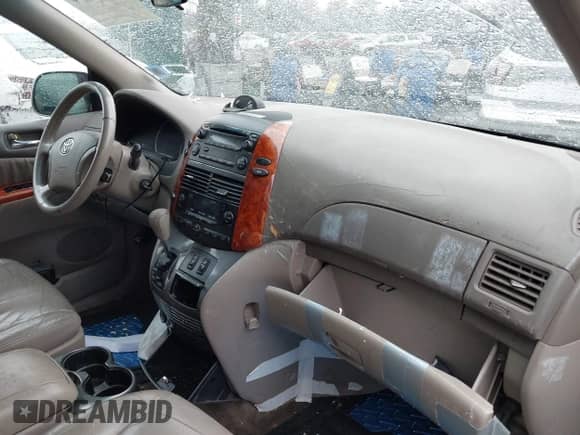 2006 Toyota Sienna XLE with VIN 5TDZA22C66S537484, listed as a IAAI auction lot 41778170 with 209,579 mi miles and . Bid and sale history available at DreamBid. Image 5.