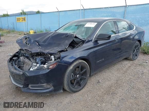 2017 Chevrolet Impala LS с VIN 1G11Z5SA7HU113695, выставлен на аукционе IAAI как лот 42586484 с пробегом 99 574 миль миль и . История ставок и продаж доступна на DreamBid. Изображение 18.