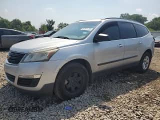 2014 Chevrolet Traverse LS с VIN 1GNKRFED5EJ338631, выставлен на аукционе Copart как лот 67541755 с пробегом 178 232 миль миль и Списание • Salvage title. История ставок и продаж доступна на DreamBid. Изображение 1.