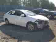 2019 Toyota Corolla L с VIN 5YFBURHE6KP923142, выставлен на аукционе Copart как лот 81446285 с пробегом 122 057 миль миль и Списание • Salvage title. История ставок и продаж доступна на DreamBid. Изображение 4.