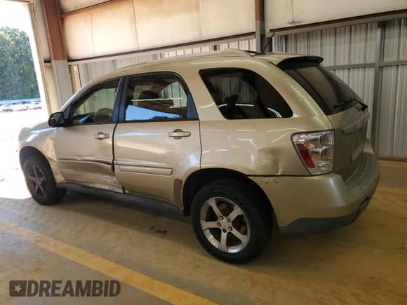 2007 Chevrolet Equinox LT с VIN 2CNDL73F676099664, выставлен на аукционе Copart как лот 82447845 с пробегом 184 717 миль миль и Списание • Salvage title. История ставок и продаж доступна на DreamBid. Изображение 2.