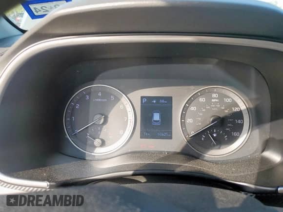 2020 Hyundai Tucson SE с VIN KM8J23A42LU117654, выставлен на аукционе Copart как лот 90128585 с пробегом 60 625 миль миль и Списание • Salvage title. История ставок и продаж доступна на DreamBid. Изображение 9.