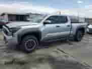 2024 Toyota Tacoma SR5 with VIN 3TMLB5JN4RM025038, listed as a Copart auction lot 70888755 with 20,056 mi miles and Salvage title. Bid and sale history available at DreamBid. Image 1.