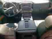 2018 Chevrolet Silverado 3500HD High Country with VIN 1GC4K1EY5JF182907, listed as a Copart auction lot 50472605 with 141,204 mi miles and Salvage title. Bid and sale history available at DreamBid. Image 10.