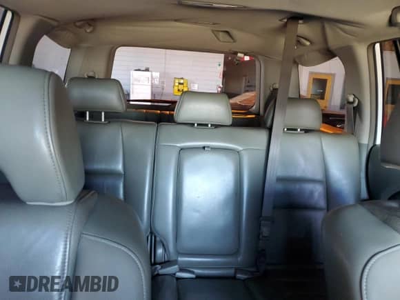 2006 Honda Pilot EX-L z VIN 5FNYF28566B008109, wystawiony jako Copart lot #71028575 z przebiegiem 104 366 mil mil oraz Szkoda całkowita • Salvage title. Historia ofert i sprzedaży dostępna na DreamBid. Obrazek 10.