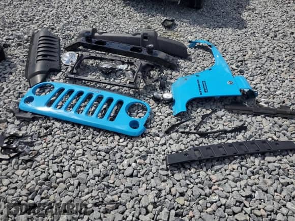 2017 Jeep Wrangler Sport with VIN 1C4AJWAG0HL582918, listed as a Copart auction lot 87384905 with 21,972 mi miles and Salvage title. Bid and sale history available at DreamBid. Image 12.