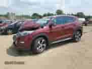 2018 Hyundai Tucson Sport with VIN KM8J3CAL7JU800886, listed as a Copart auction lot 67733835 with 35,607 mi miles and Salvage title. Bid and sale history available at DreamBid. Image 1.