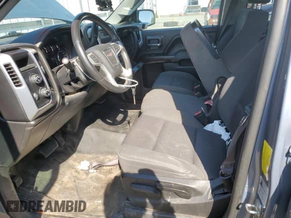 2016 GMC Sierra 1500 SLE с VIN 1GTV2MEC8GZ227341, выставлен на аукционе Copart как лот 81139515 с пробегом 130 142 миль миль и Списание • Salvage title. История ставок и продаж доступна на DreamBid. Изображение 7.