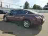 2014 Nissan Maxima SV with VIN 1N4AA5AP9EC486877, listed as a Copart auction lot 86307375 with Not provided miles and Clean title. Bid and sale history available at DreamBid. Image 2.