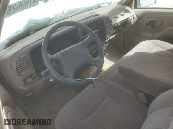 1995 GMC Sierra 1500 с VIN 1GTEC14H5SZ549730, выставлен на аукционе Copart как лот 47596265 с пробегом 231 289 миль миль и Списание • Salvage title. История ставок и продаж доступна на DreamBid. Изображение 8.