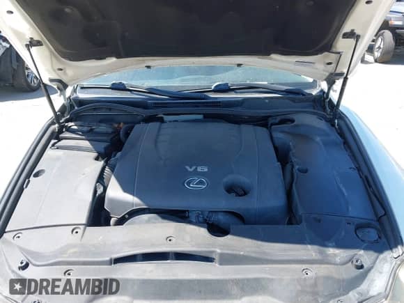 2006 Lexus IS 250 z VIN JTHCK262965005266, wystawiony jako IAAI lot #42687510 z przebiegiem 144 829 mil mil oraz . Historia ofert i sprzedaży dostępna na DreamBid. Obrazek 10.