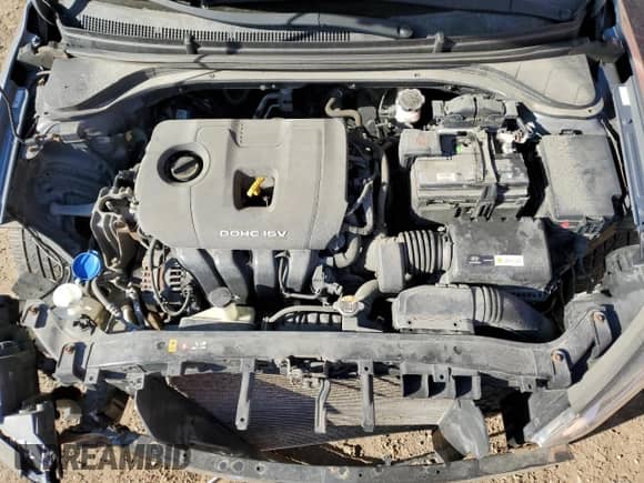 2017 Hyundai Elantra Limited with VIN KMHD84LF1HU150734, listed as a Copart auction lot 82395584 with 161,933 mi miles and Salvage title. Bid and sale history available at DreamBid. Image 13.