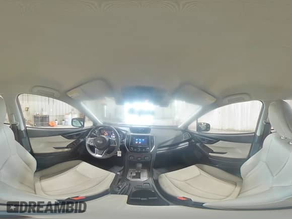 2021 Subaru Impreza z VIN 4S3GKAB66M3606018, wystawiony jako Copart lot #87584315 z przebiegiem 19 985 mil mil oraz Szkoda całkowita • Salvage title. Historia ofert i sprzedaży dostępna na DreamBid. Obrazek 14.