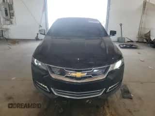 2015 Chevrolet Impala LTZ z VIN 2G1165S32F9138864, wystawiony jako Copart lot #85183425 z przebiegiem 148 787 mil mil oraz Szkoda całkowita • Salvage title. Historia ofert i sprzedaży dostępna na DreamBid. Obrazek 5.