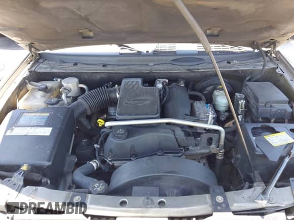 2005 Chevrolet TrailBlazer LT с VIN 1GNDS13S552209073, выставлен на аукционе IAAI как лот 42626776 с пробегом 150 320 миль миль и . История ставок и продаж доступна на DreamBid. Изображение 10.