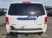2011 Honda Pilot Touring с VIN 5FNYF3H94BB029768, выставлен на аукционе Copart как лот 71886275 с пробегом 186 127 миль миль и Списание • Salvage title. История ставок и продаж доступна на DreamBid. Изображение 6.