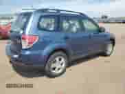 2013 Subaru Forester X z VIN JF2SHABC3DG434510, wystawiony jako Copart lot #67927925 z przebiegiem 136 376 mil mil oraz Szkoda całkowita • Salvage title. Historia ofert i sprzedaży dostępna na DreamBid. Obrazek 3.