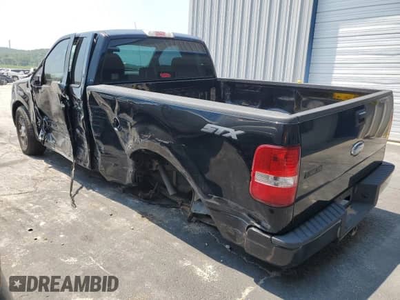 2008 Ford F-150 XL с VIN 1FTRF12W98KD27199, выставлен на аукционе Copart как лот 67636975 с пробегом 189 877 миль миль и Списание • Salvage title. История ставок и продаж доступна на DreamBid. Изображение 2.