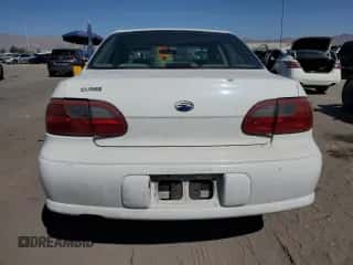 2004 Chevrolet Malibu Classic с VIN 1G1ND52F24M621420, выставлен на аукционе Copart как лот 73986984 с пробегом 198 903 миль миль и Списание • Salvage title. История ставок и продаж доступна на DreamBid. Изображение 6.