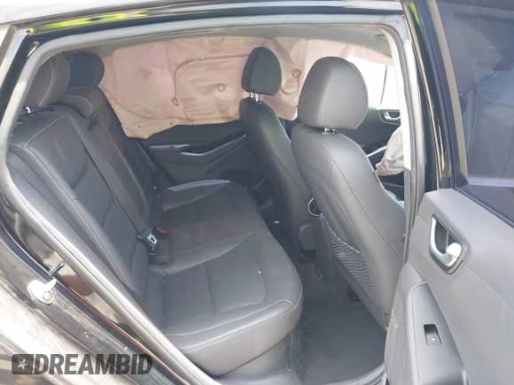 2018 Hyundai Ioniq Limited z VIN KMHC05LC8JU098183, wystawiony jako IAAI lot #42806206 z przebiegiem 116 945 mil mil oraz . Historia ofert i sprzedaży dostępna na DreamBid. Obrazek 8.